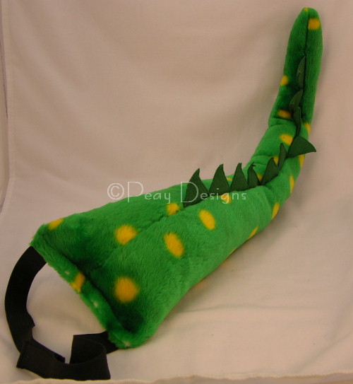 Wiggles Dorothy the Dinosaur Tail